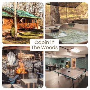 Bigfoot's Hideout - A Hocking Hills Escape